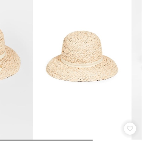 Lack of color bloom hat new with tags size small main image 9